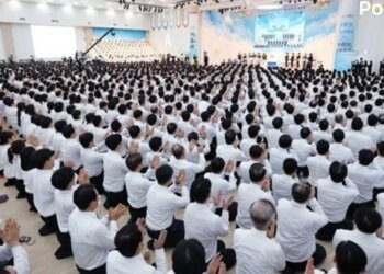 The Korean doomsday church targeting Australians