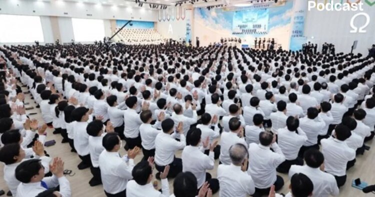 The Korean doomsday church targeting Australians