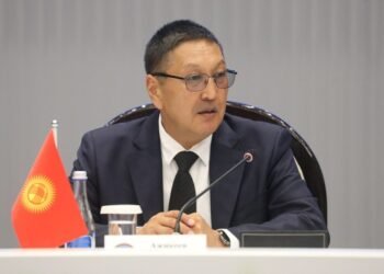ӨKMdin murdagy zhetekchisi Boobek Azhikeev karmaldy
