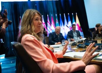Who’s the boss? Albertans to vote on whether provincial laws should trump federal ones when the two conflict