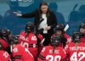 Kori Cheverie named head coach of Canadian women’s hockey team