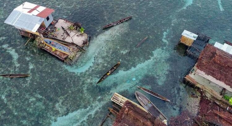 ‘Rising seas are sinking futures’