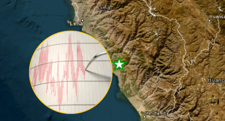 Tremor in Peru TODAY, Thursday, September 24: earthquakes via IGP, epicenter and magnitude