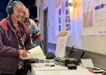 6 decades of Treaty 8 history repatriated to Dane-zaa people in northern B.C.