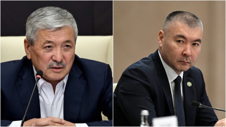 Kasymaliev menen Tumanbaevdi kyzmattan aluu maselesi karalgan emes, – presidenttin basma soz katchysy