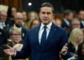 Poilievre urges tax cuts to make diesel fuel more affordable