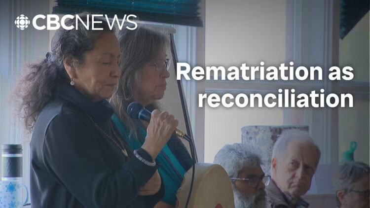 Wabanaki reclaim land from United Church