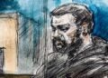 Alleged drug trafficker Brian Da Costa denied bail again in Project South case