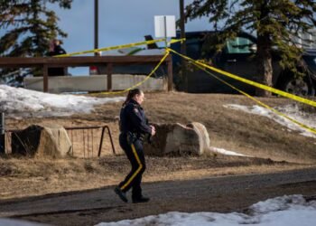 RCMP says it still won’t share more details on firearms used in Tumbler Ridge shooting