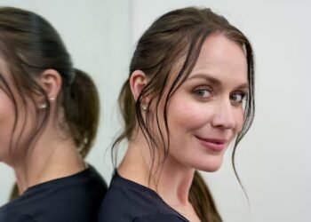 Tessa Virtue says taking on dance without skates is ‘terrifying’ and ‘invigorating’