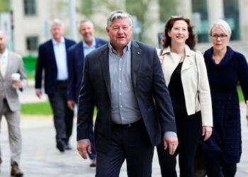 Conservative MP Scott Aitchison expected to resign this fall: sources