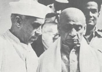It took two to tango to set stage for September 17, 1948 in Hyderabad