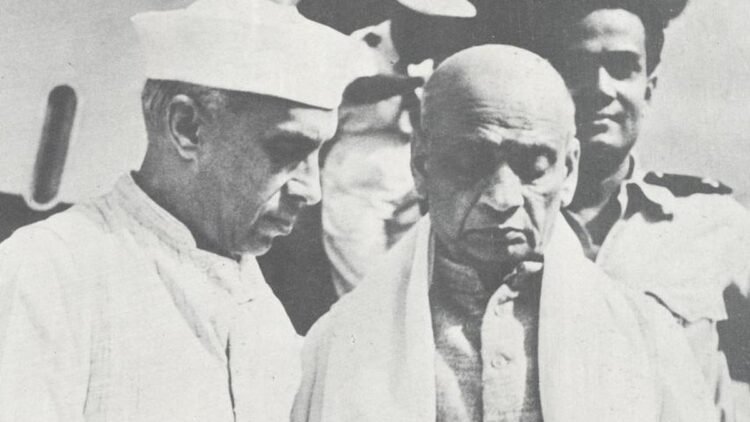 It took two to tango to set stage for September 17, 1948 in Hyderabad