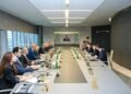Azerbaijan, Huawei discuss digital and green solutions development (PHOTO)