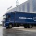Amazon secures shares option on Swiss firm Kühne+Nagel