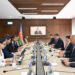 Azerbaijan, Spain’s Santander explore investment co-op opportunities (PHOTO)