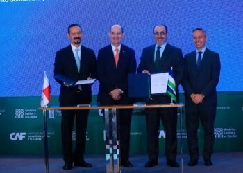 CAF places $500 million in Panama to promote agriculture and SMEs