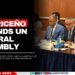 PM Briceño Attends UN General Assembly