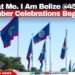 “Look at Me. I Am Belize @45”: September Celebrations Begin