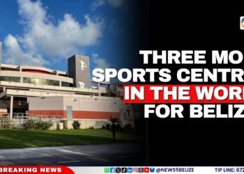 Three More Sports Centres in the Works for Belize?