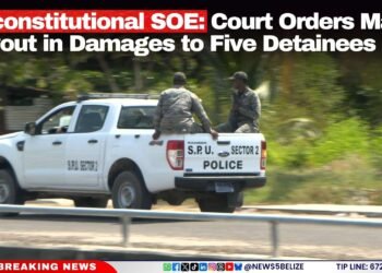 Unconstitutional SOE: Court Orders Major Payout in Damages to Five Detainees