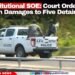 Unconstitutional SOE: Court Orders Major Payout in Damages to Five Detainees