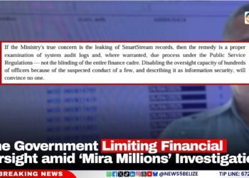 Is the Government Limiting Financial Oversight amid ‘Mira Millions’ Investigation?