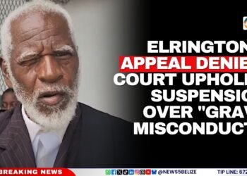 Elrington’s Appeal Denied: Court Upholds Suspension Over “Grave Misconduct”