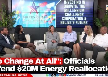 “No Change At All”: Officials Defend $20M Energy Reallocation