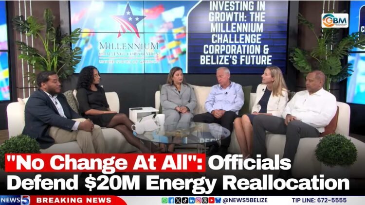 “No Change At All”: Officials Defend $20M Energy Reallocation