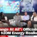 “No Change At All”: Officials Defend $20M Energy Reallocation