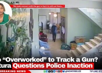 Too “Overworked” to Track a Gun? Matura Questions Police Inaction