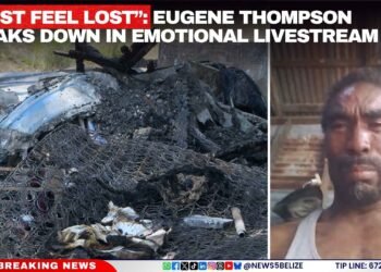 “I Just Feel Lost”: Eugene Thompson Breaks Down in Emotional Livestream