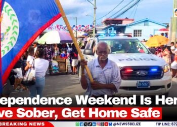 Independence Weekend Is Here: Drive Sober, Get Home Safe