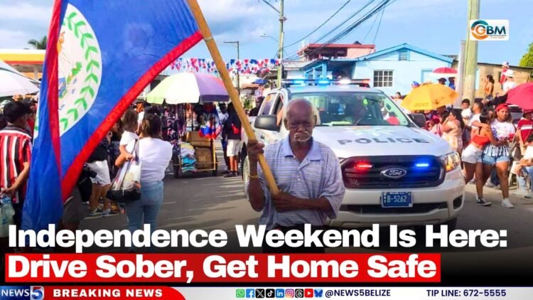 Independence Weekend Is Here: Drive Sober, Get Home Safe