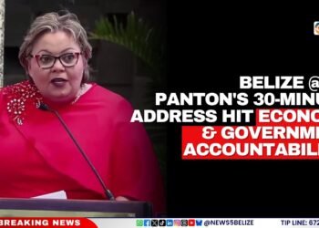 Belize @45: Panton’s 30-Minute Address Hit Economy & Government Accountability