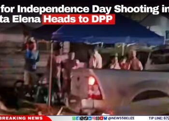 File for Independence Day Shooting in Santa Elena Heads to DPP