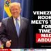 Venezuela’s Rodríguez Meets Trump for First Time Since Maduro’s Abduction