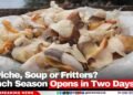 Ceviche, Soup or Fritters? Conch Season Opens in Two Days