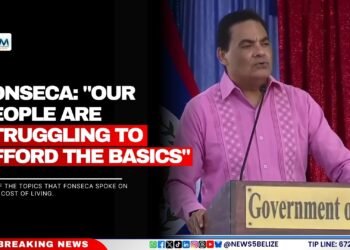 Fonseca: “Our People Are Struggling to Afford the Basics”