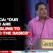 Fonseca: “Our People Are Struggling to Afford the Basics”