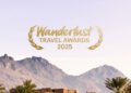 SVG listed in six categories for recognition in Wanderlust Reader Travel Awards