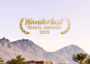 SVG listed in six categories for recognition in Wanderlust Reader Travel Awards