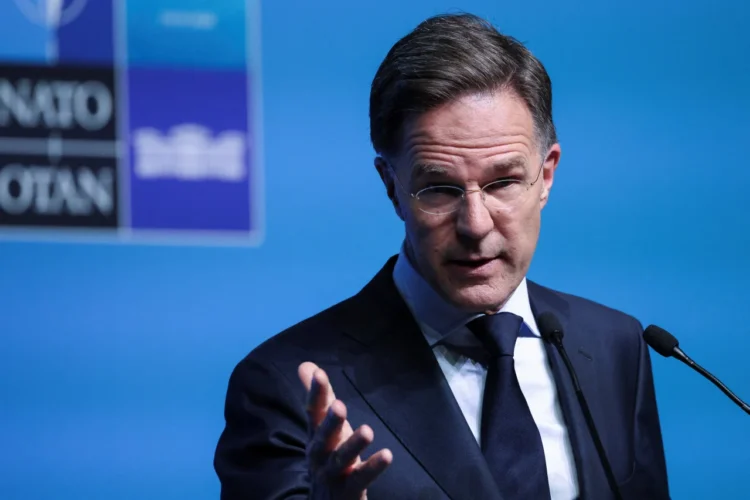 Rutte: NATO and allies are helping to maintain peace in Kosovo