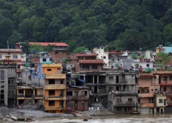 Himalayan tragedy points to need for new global alliances around ecological governance