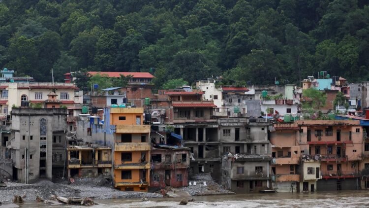 Himalayan tragedy points to need for new global alliances around ecological governance
