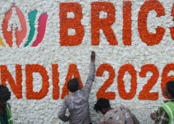 BRICS Summit 2026 LIVE updates: Delhi decked up, security tightened