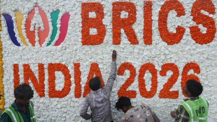 BRICS Summit 2026 LIVE updates: Delhi decked up, security tightened