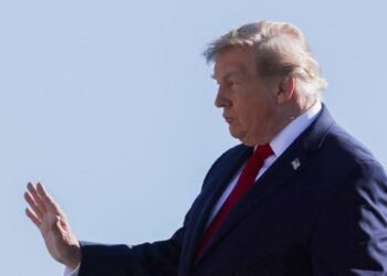 Trump says he does not want to ‘integrate’ with China on AI