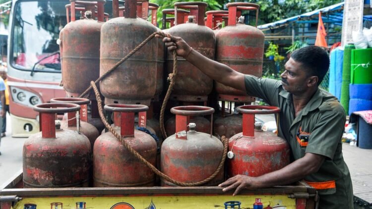 LPG booking interval for rural consumers cut to 25 days from 45